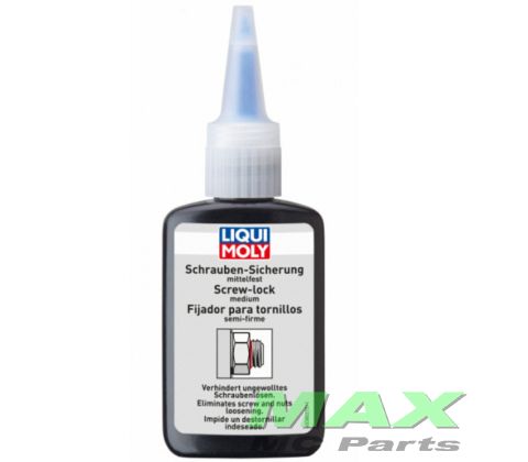 LiquiMoly Screw Retainer MEDIUM 50ml