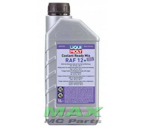 LiquiMoly Coolant RAF12+ Ready Mix 1 L