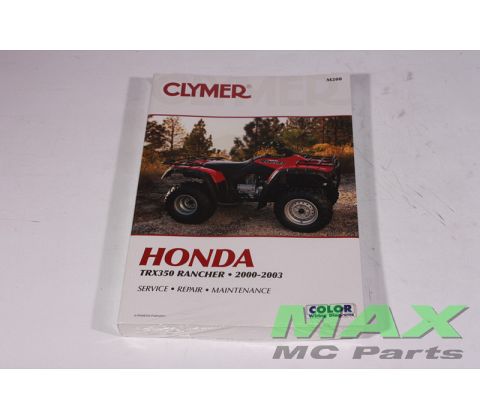Clymer HONDA TRX350 RANCHER 00-06  