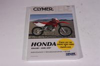 Clymer HONDA XR650R 00-07
