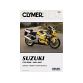 Clymer SUZUKIi GSX-R 600  01-06