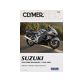 Clymer SUZUJKI GSX-R 1300 HAYABUSA