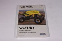 Clymer SUZUKIi LT-Z 400  ATV