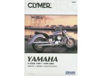 Clymer YAMAHA XVS 1100 WILDSTAR