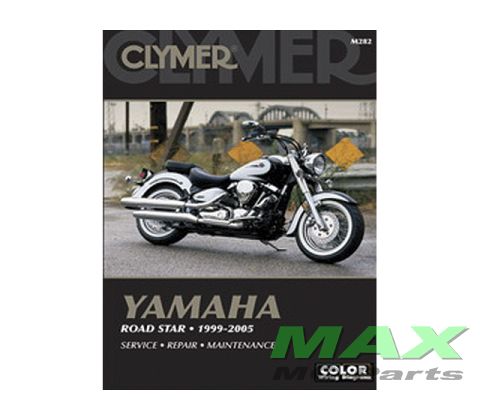 Clymer YAMAHA ROYAL STAR 99-07