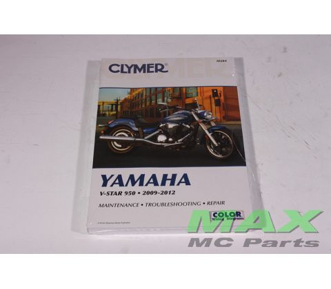 Clymer YAMAHA  WILDSTAR  950