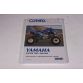 Clymer YAMAHA ATV RAPTOR 700  06-09
