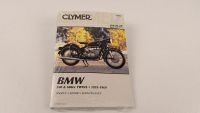 Clymer BMW R50 R60 500/600 TWIN