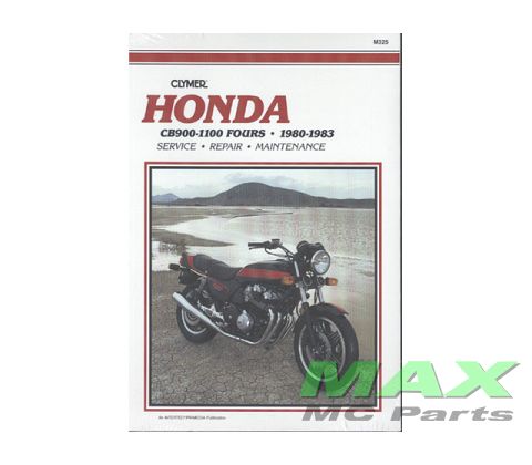 Clymer HONDA CB900 CB1000 CB1100 80-83