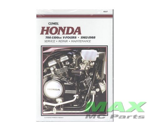 Clymer HONDA VF700 VF750 VF1100 82-88