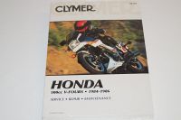 Clymer HONDA VF500 F 84-86