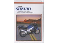 Clymer SUZUKI GSX-R600 97-00