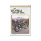 Clymer HONDA CB400T CB450T CM400 CM450