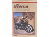Clymer HONDA CB750 SOHC  69-78