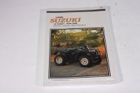 Clymer SUZUKI LT-F500 98-02