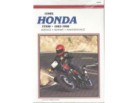 Clymer HONDA VT500 83-88