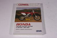 Clymer HONDA CRF250 CRF450  R/X 02-06