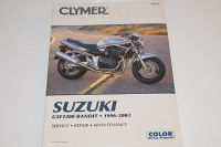 Clymer SUZUKI GSF 1200 BANDIT  97-02