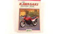 Clymer KAWASAKI GPZ500S 87-93