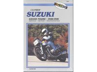 Clymer SUZUKI GS1100  80-81