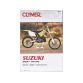 Clymer SUZUKI RM250  96-02