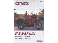 Clymer KAWASAKI GTR 1000  86-03