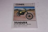 Clymer YAMAHA Y80 Y100 Y125 Y175 68-76