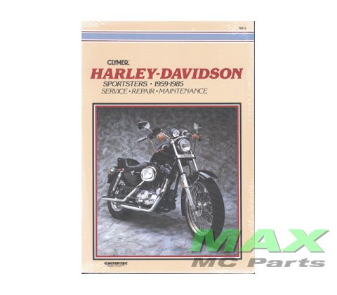 Clymer HD SPORTSTER *ALL* 59-85