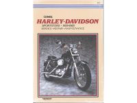 Clymer HD SPORTSTER *ALL* 59-85
