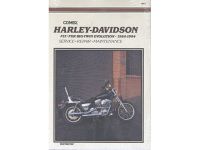 Clymer HD FLT FXR BIG TWIN EVOLUTION