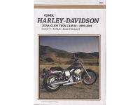 Clymer HD DYNA GLIDE TWIN-C 99-05