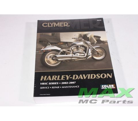 Clymer HD HARLEY DAVIDSON V-ROD