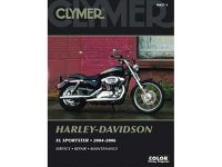 Clymer HD SPORTSTER XL883 XL1200