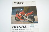 Clymer HONDA CBR900 RR  93-99