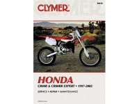 Clymer HONDA CR80R  96-02