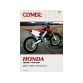 Clymer HONDA CR250R  97-01