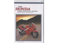 Clymer HONDA VFR800  98-00