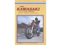Clymer KAWASAKI Z750E GPZ750