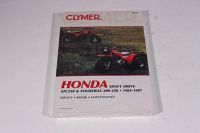 Clymer HONDA ATC200 ATC250 SHAFT 84-87