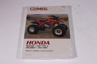 Clymer HONDA TRX250 X 87-92 TRX300 93-04