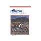 Clymer HONDA CR125R CR250R 92-97