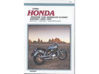 Clymer HONDA VT1100 SHADOW 96-07