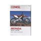 Clymer HONDA CR125R  98-02