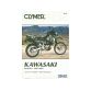 Clymer KAWASAKI KLR 650
