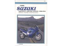 Clymer SUZUKI GSX750 GSXR750