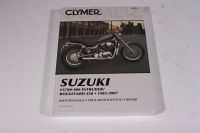 Clymer SUZUKI VS700 VS750 VS800 INTRUDER