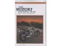 Clymer SUZUKI VS1400 INTRUDER 87-07