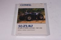 Clymer SUZUKI LT250 LTF250 4WD 4WDX