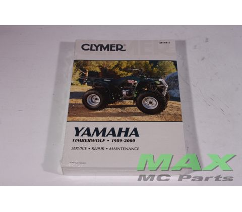 Clymer YAMAHA YFM250 YFB250 TIMBERWOLF
