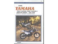 Clymer YAMAHA PW50 PW80  81-02
